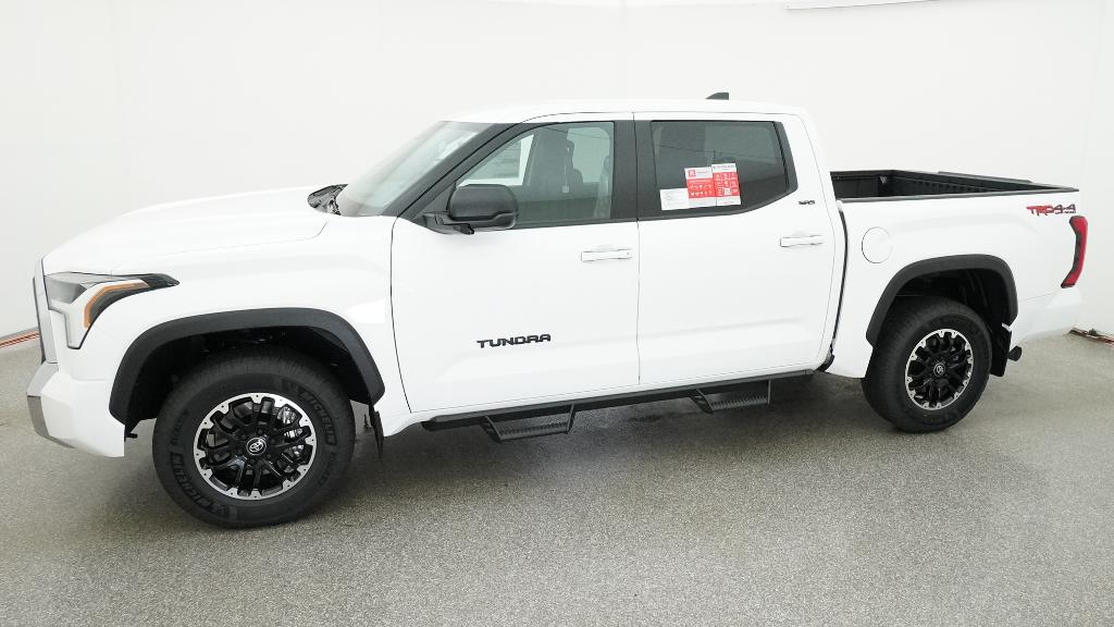 New 2026 Toyota Tundra Truck