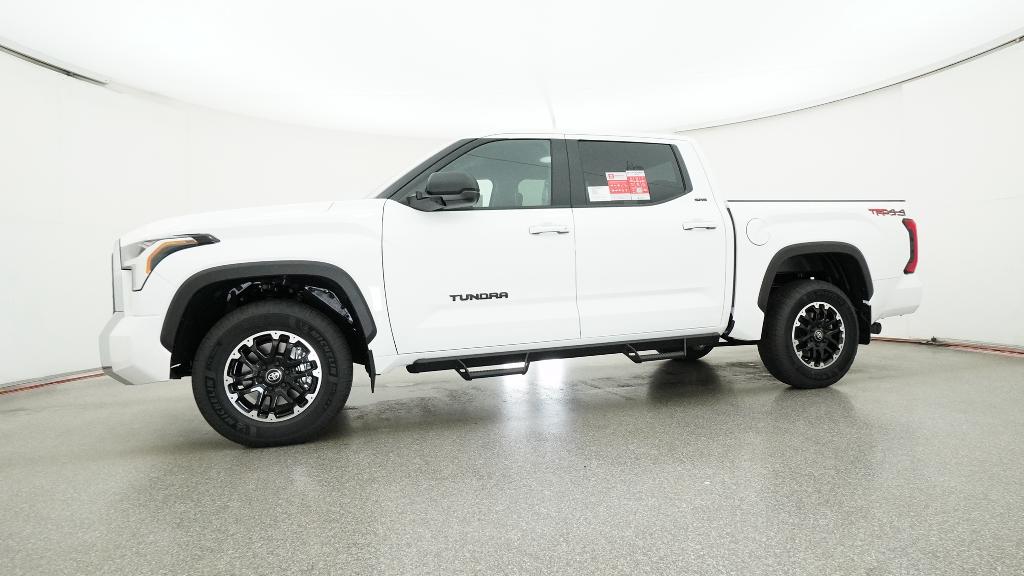 New 2026 Toyota Tundra Truck
