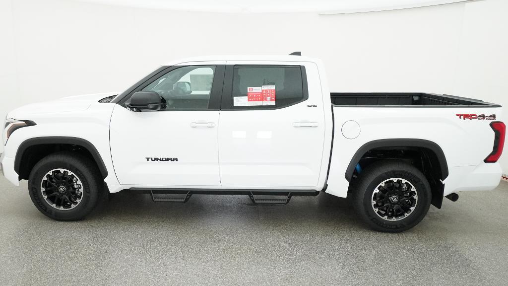 New 2026 Toyota Tundra Truck
