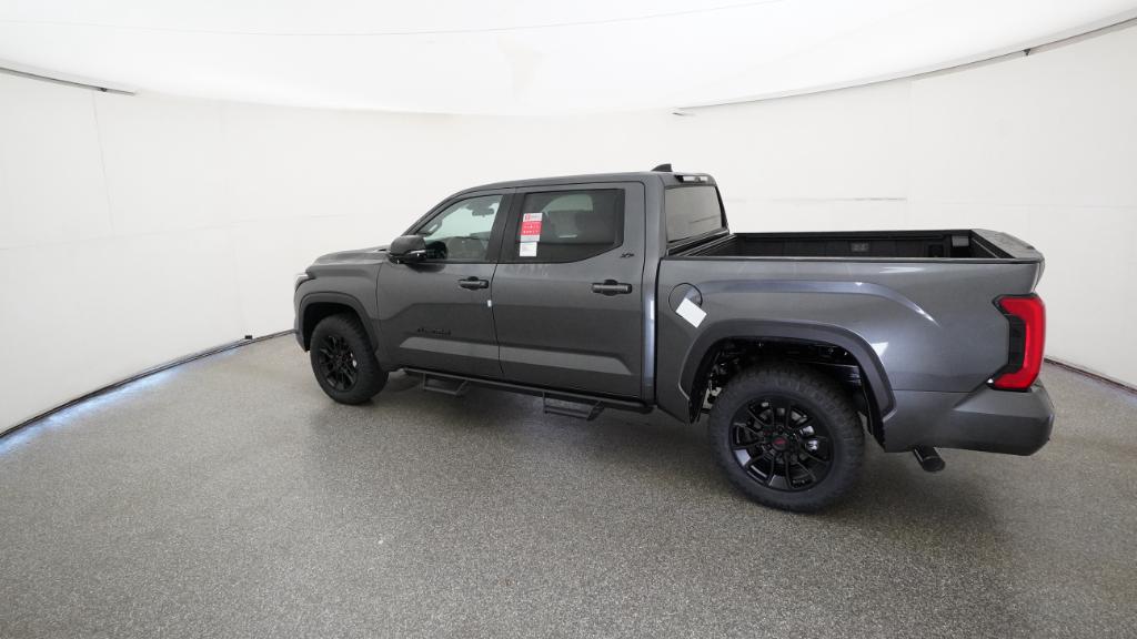 2026 Toyota Tundra SR5 CrewMax photo 11