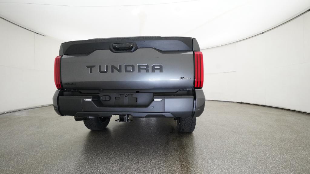 2026 Toyota Tundra SR5 CrewMax photo 17
