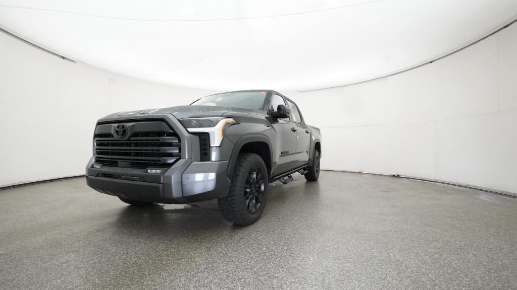 2026 Toyota Tundra SR5 CrewMax photo 4