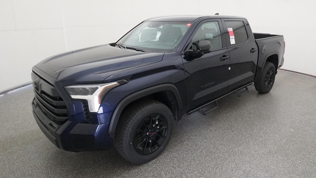2026 Toyota Tundra SR5 4WD CrewMax 5.5' Bed's photo