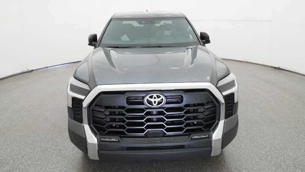 New 2026 Magnetic Gray Metallic Toyota  SR5 image 51