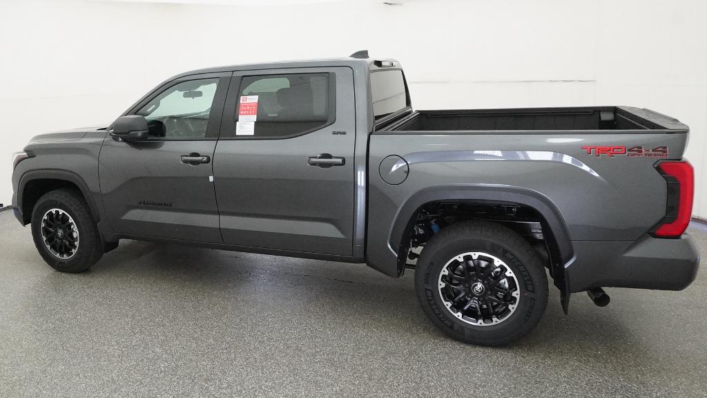 New 2026 Magnetic Gray Metallic Toyota  SR5 image 53