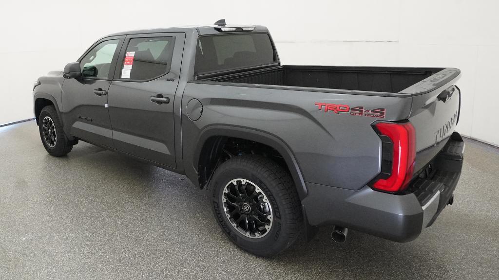 New 2026 Magnetic Gray Metallic Toyota  SR5 image 46