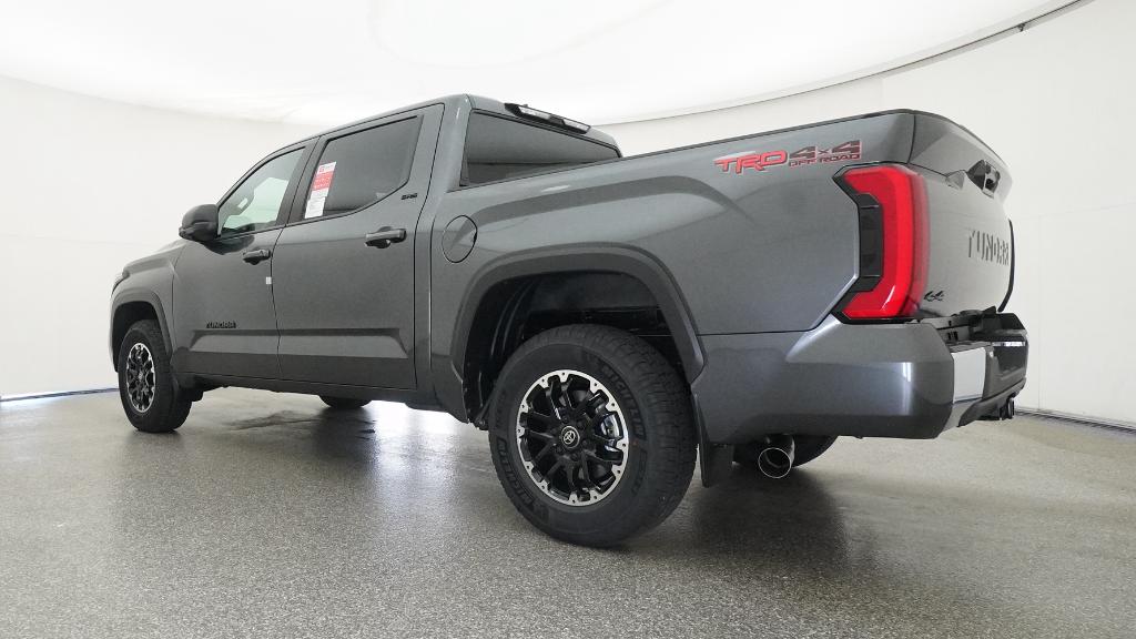 New 2026 Magnetic Gray Metallic Toyota  SR5 image 38