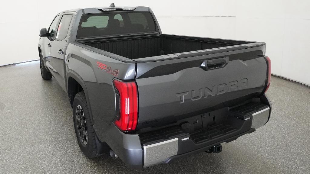 New 2026 Magnetic Gray Metallic Toyota  SR5 image 41
