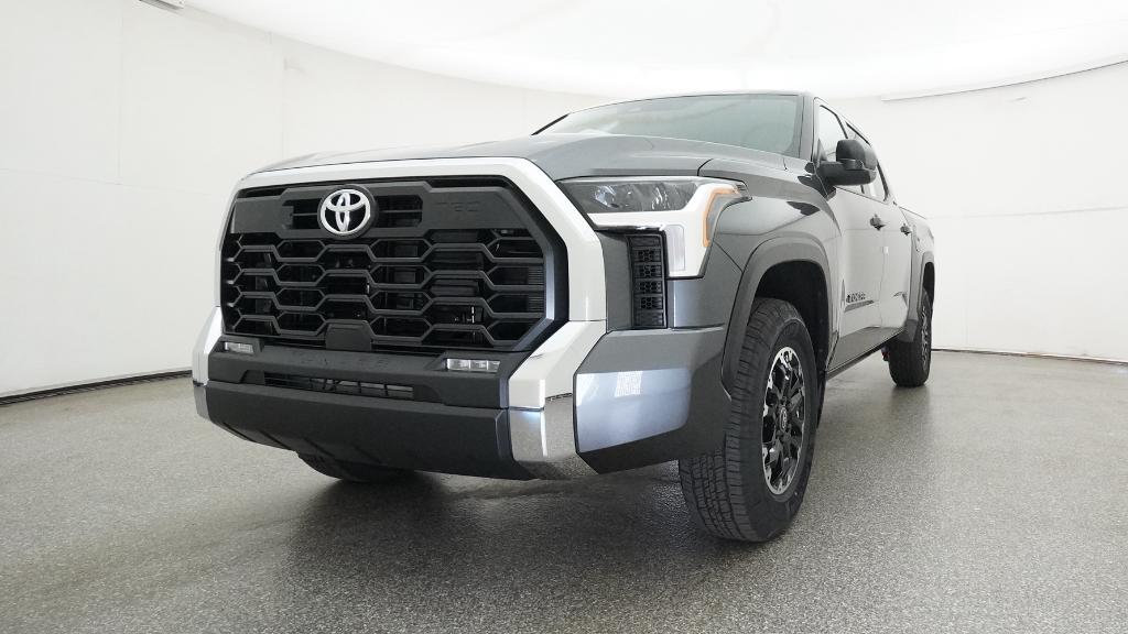 New 2026 Magnetic Gray Metallic Toyota  SR5 image 42