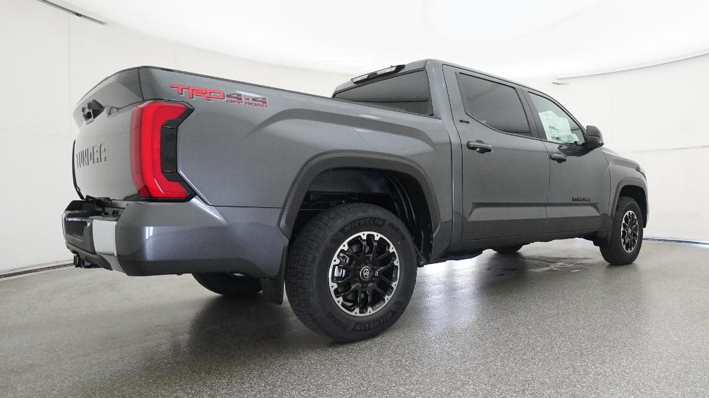 New 2026 Magnetic Gray Metallic Toyota  SR5 image 35