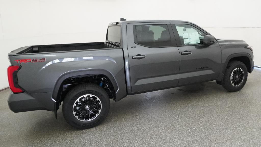 New 2026 Magnetic Gray Metallic Toyota  SR5 image 52