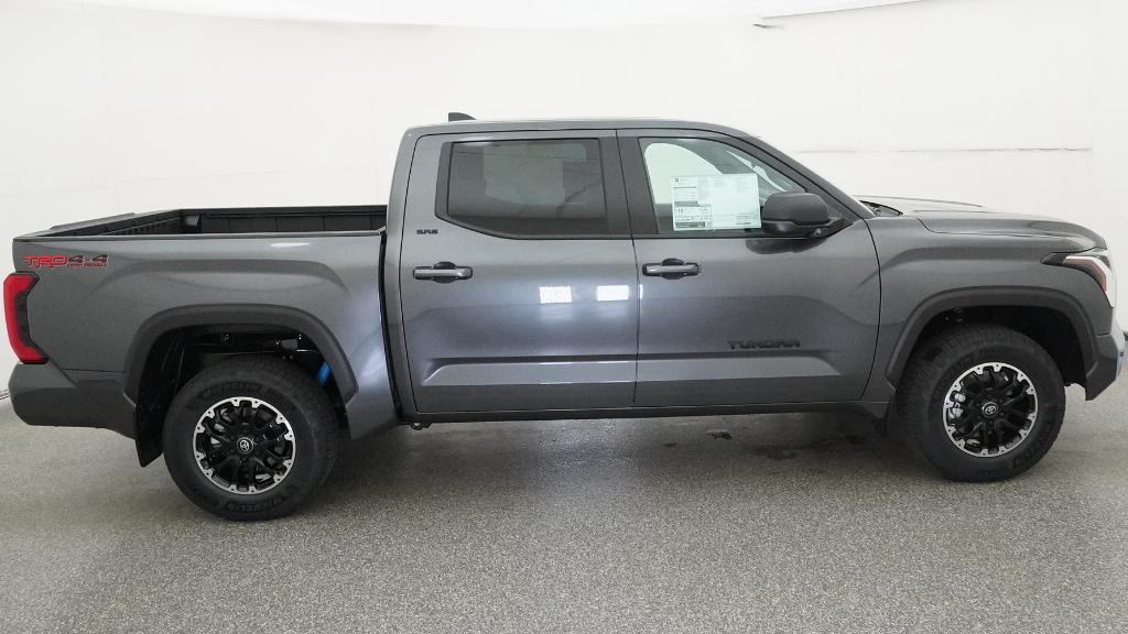 New 2026 Magnetic Gray Metallic Toyota  SR5 image 39