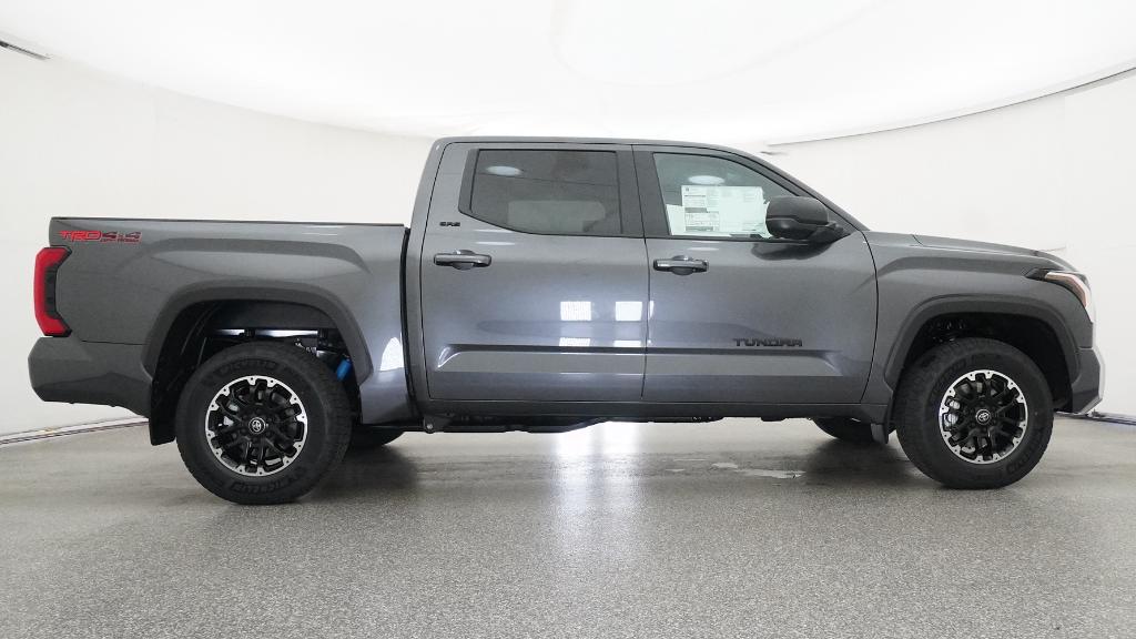 New 2026 Magnetic Gray Metallic Toyota  SR5 image 37