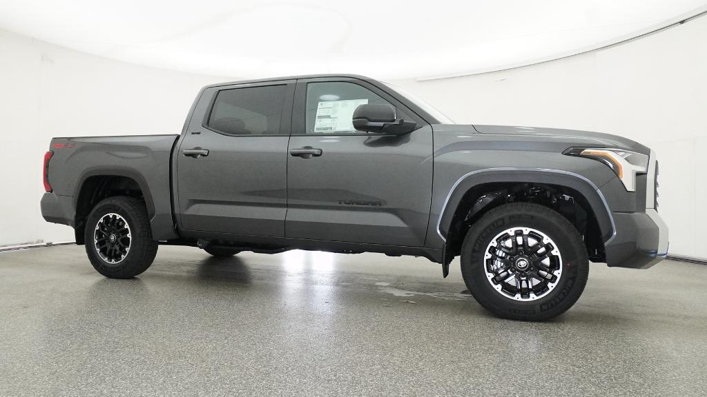 New 2026 Magnetic Gray Metallic Toyota  SR5 image 54