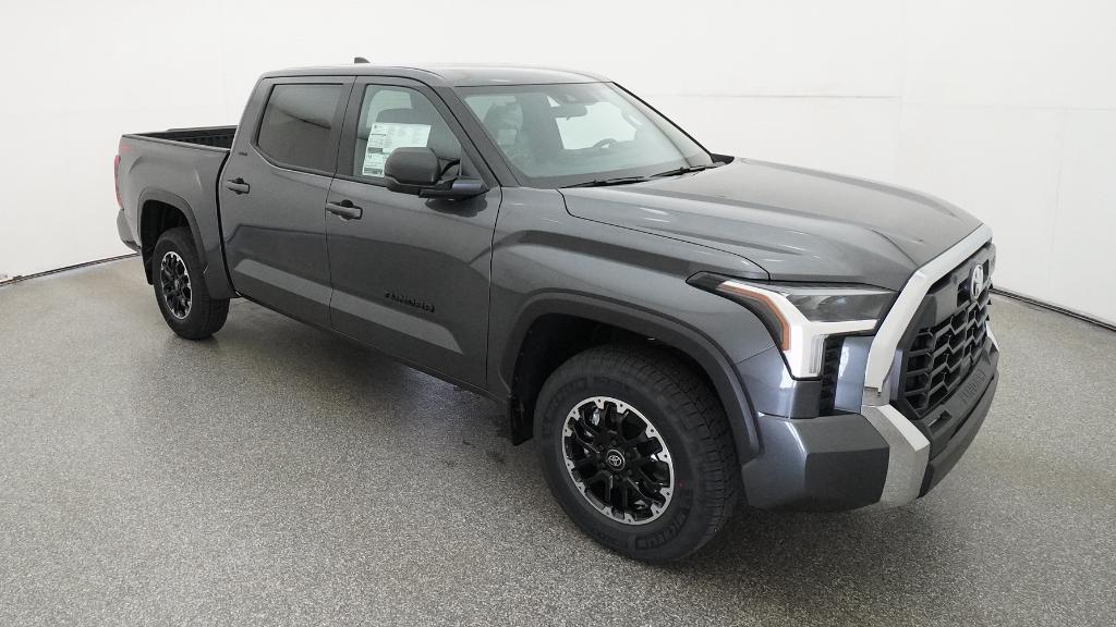 New 2026 Magnetic Gray Metallic Toyota  SR5 image 55