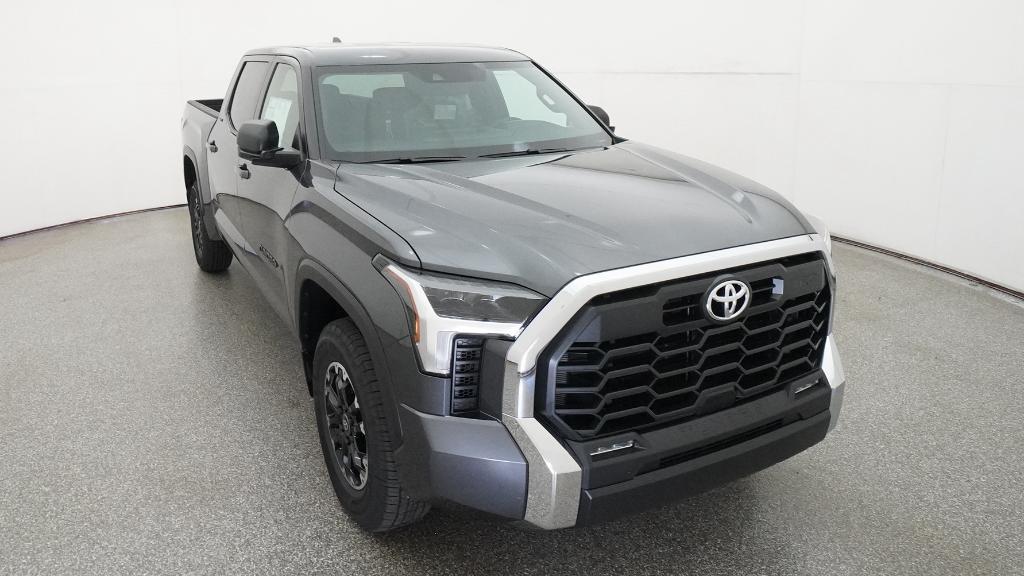 New 2026 Magnetic Gray Metallic Toyota  SR5 image 36