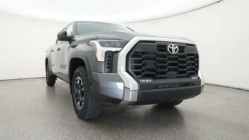 New 2026 Magnetic Gray Metallic Toyota  SR5 image 40