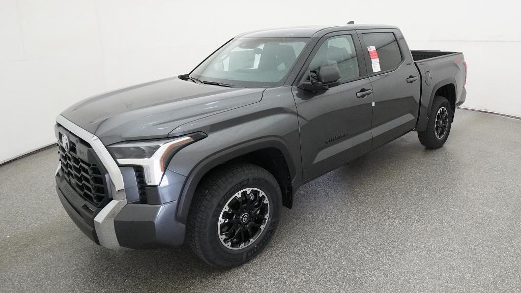 New 2026 Magnetic Gray Metallic Toyota  SR5 image 34