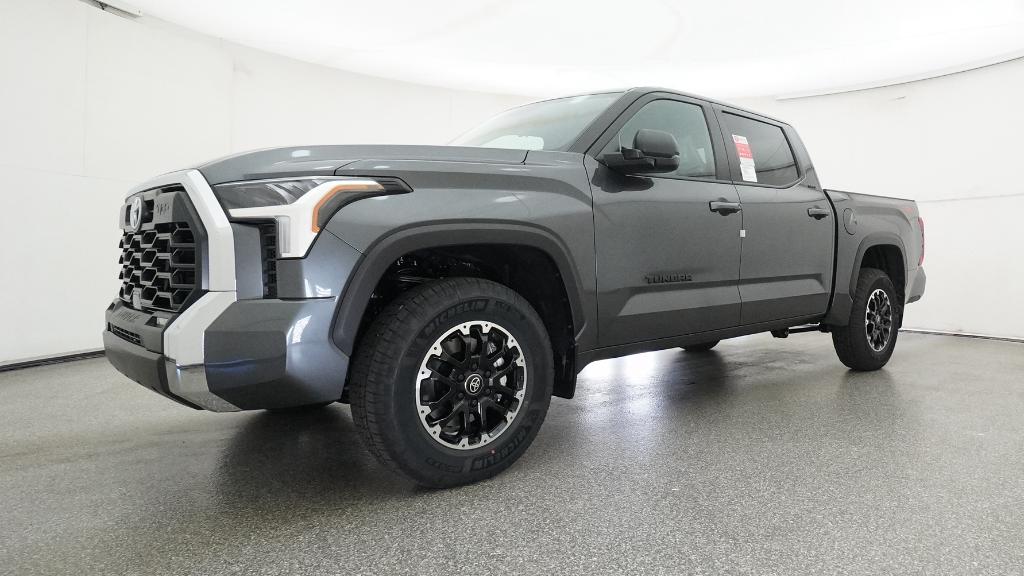 New 2026 Magnetic Gray Metallic Toyota  SR5 image 44