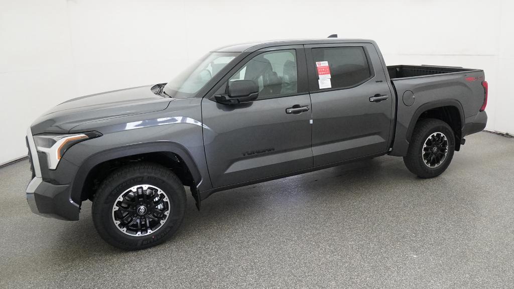 New 2026 Magnetic Gray Metallic Toyota  SR5 image 45