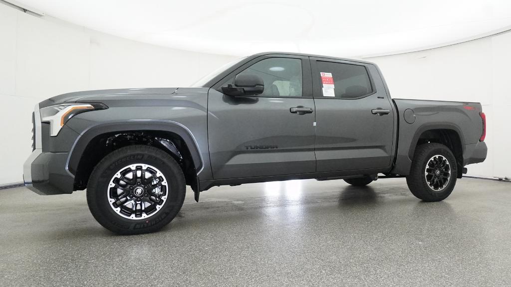 New 2026 Magnetic Gray Metallic Toyota  SR5 image 50