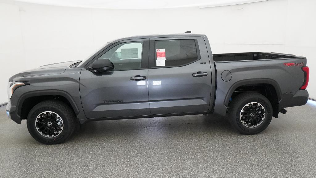 New 2026 Magnetic Gray Metallic Toyota  SR5 image 48