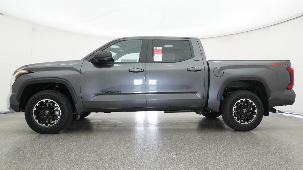 New 2026 Magnetic Gray Metallic Toyota  SR5 image 49