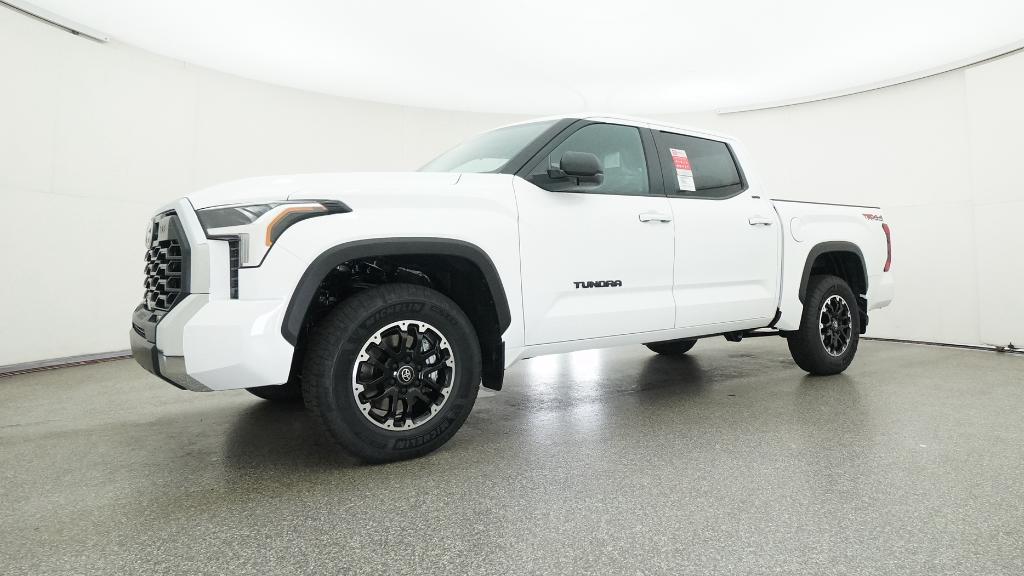 New 2026 Toyota Tundra Truck