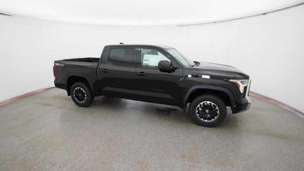 New 2026 Midnight Black Metallic Toyota  SR5 image 29
