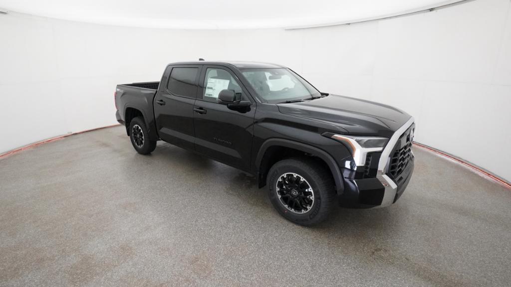 New 2026 Midnight Black Metallic Toyota  SR5 image 24
