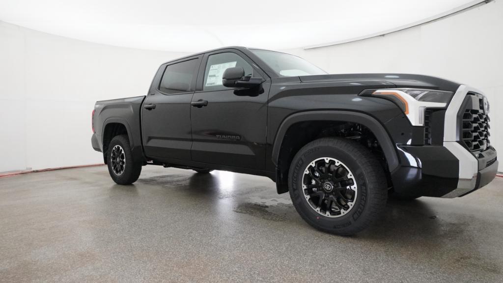 New 2026 Midnight Black Metallic Toyota  SR5 image 19