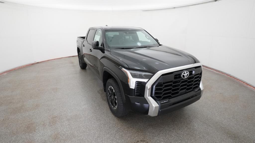 New 2026 Midnight Black Metallic Toyota  SR5 image 23
