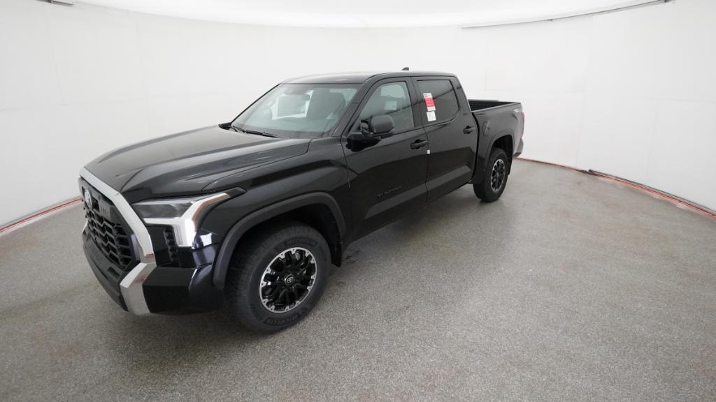 New 2026 Midnight Black Metallic Toyota  SR5 image 9