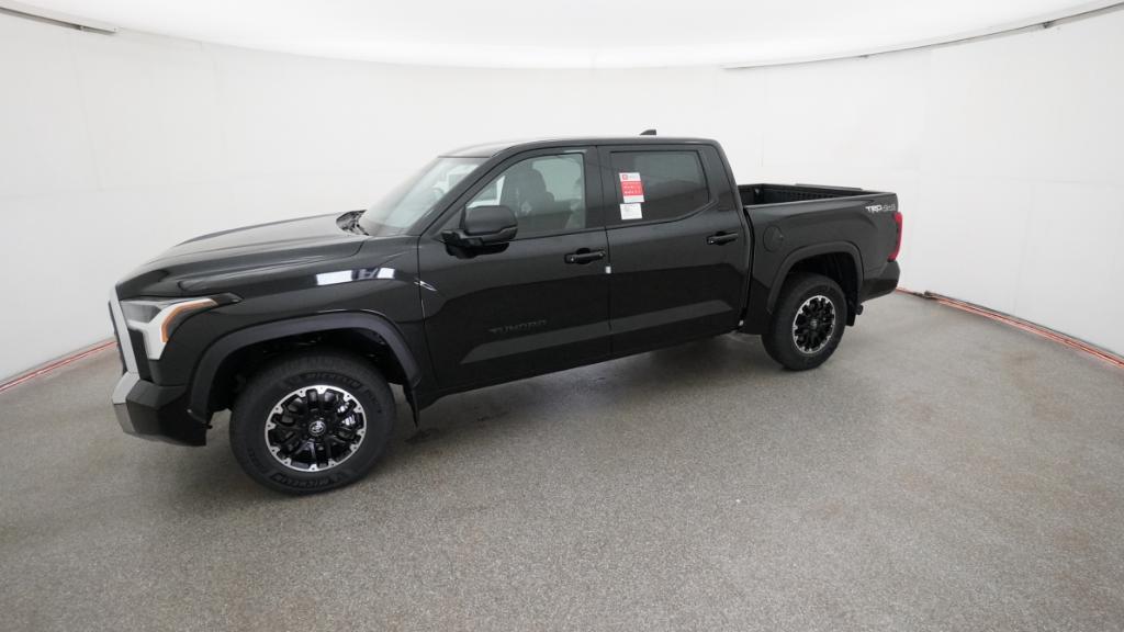 New 2026 Midnight Black Metallic Toyota  SR5 image 11