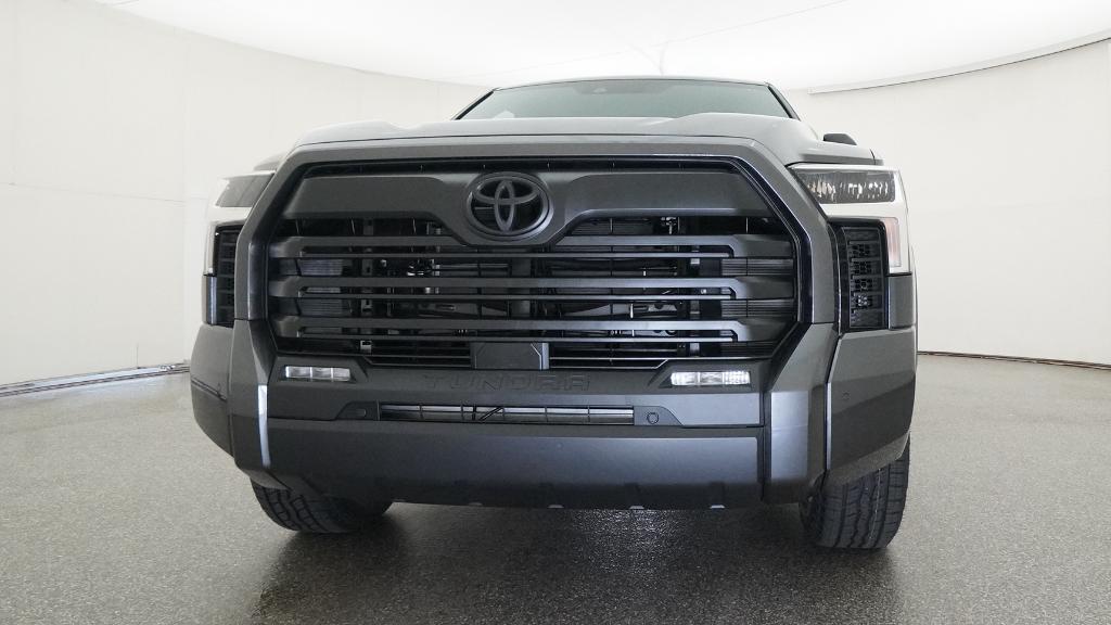 New 2026 Magnetic Gray Metallic Toyota  SR5 image 29
