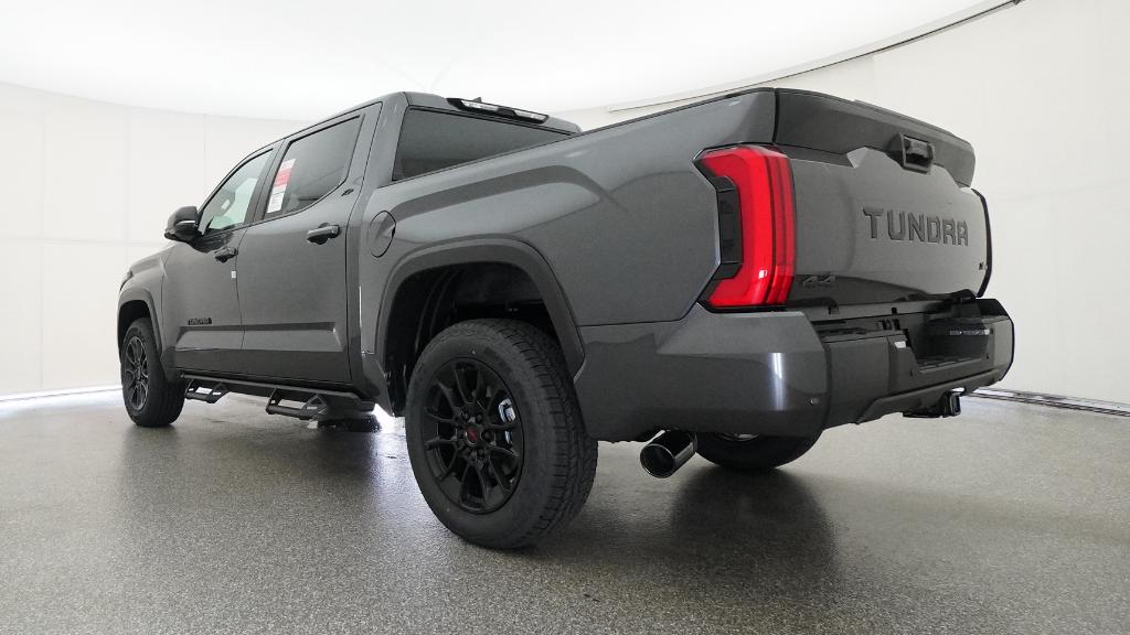 New 2026 Magnetic Gray Metallic Toyota  SR5 image 38