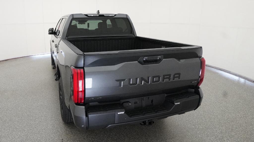New 2026 Magnetic Gray Metallic Toyota  SR5 image 31