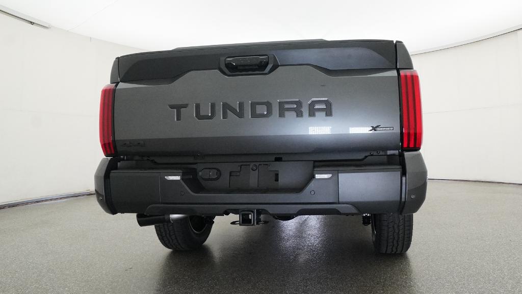 New 2026 Magnetic Gray Metallic Toyota  SR5 image 33
