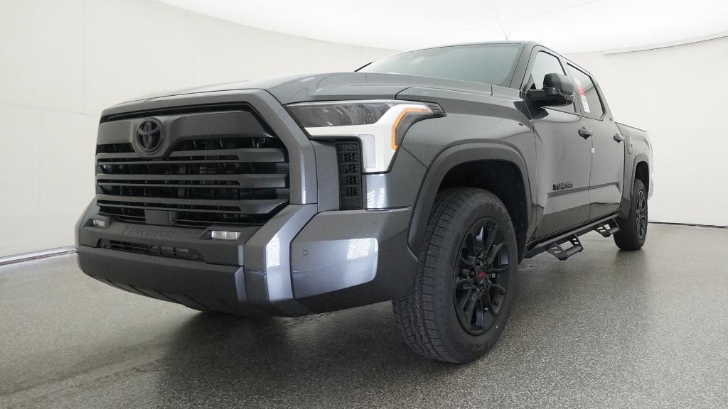 New 2026 Magnetic Gray Metallic Toyota  SR5 image 48