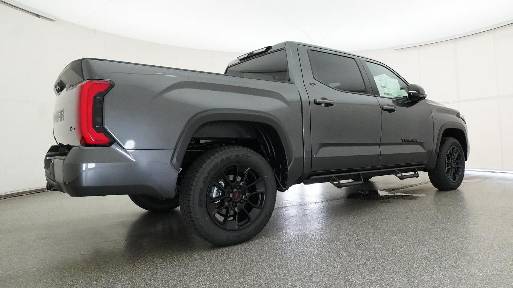 New 2026 Magnetic Gray Metallic Toyota  SR5 image 36