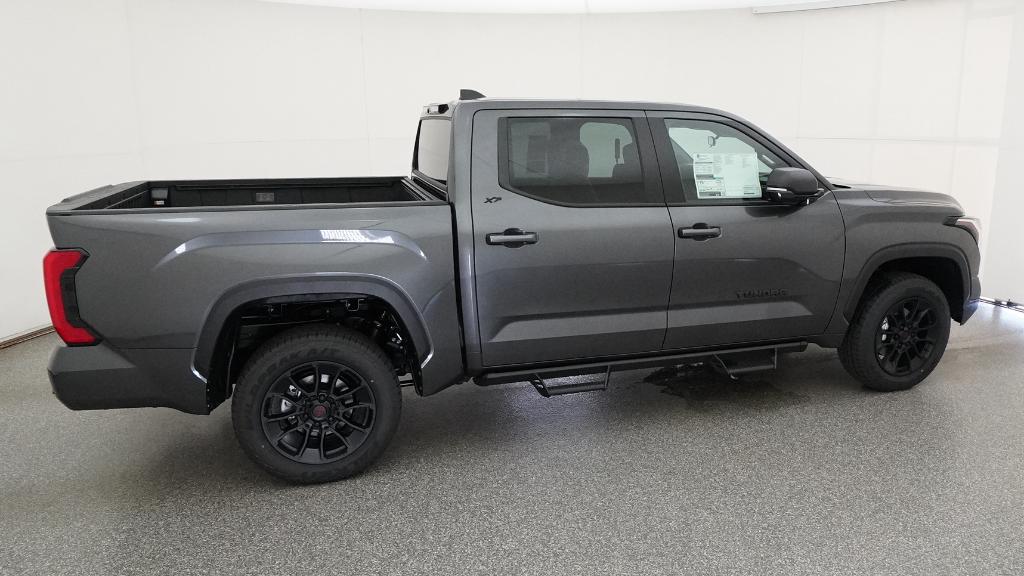 New 2026 Magnetic Gray Metallic Toyota  SR5 image 46