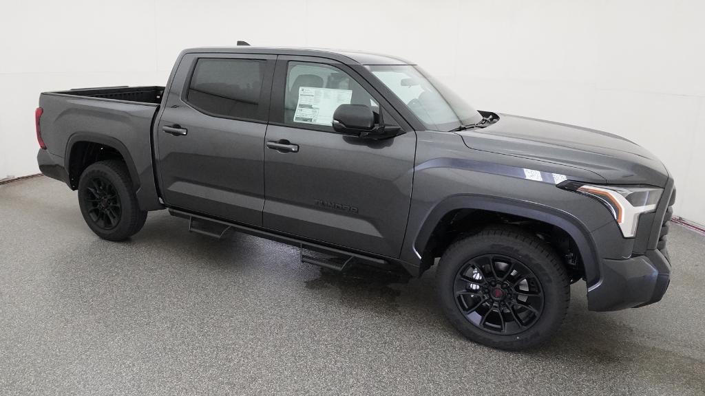 New 2026 Magnetic Gray Metallic Toyota  SR5 image 35