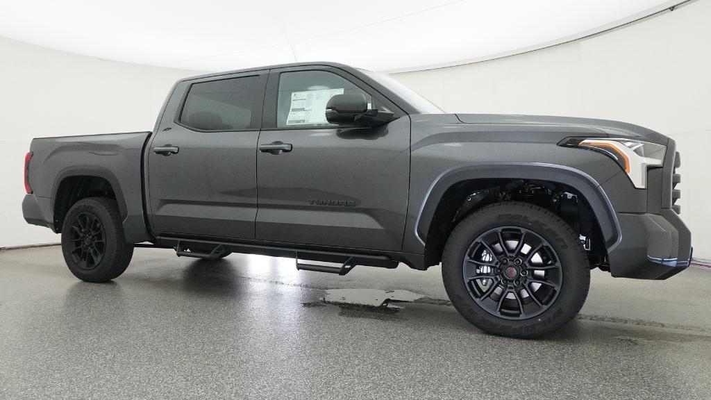 New 2026 Magnetic Gray Metallic Toyota  SR5 image 41