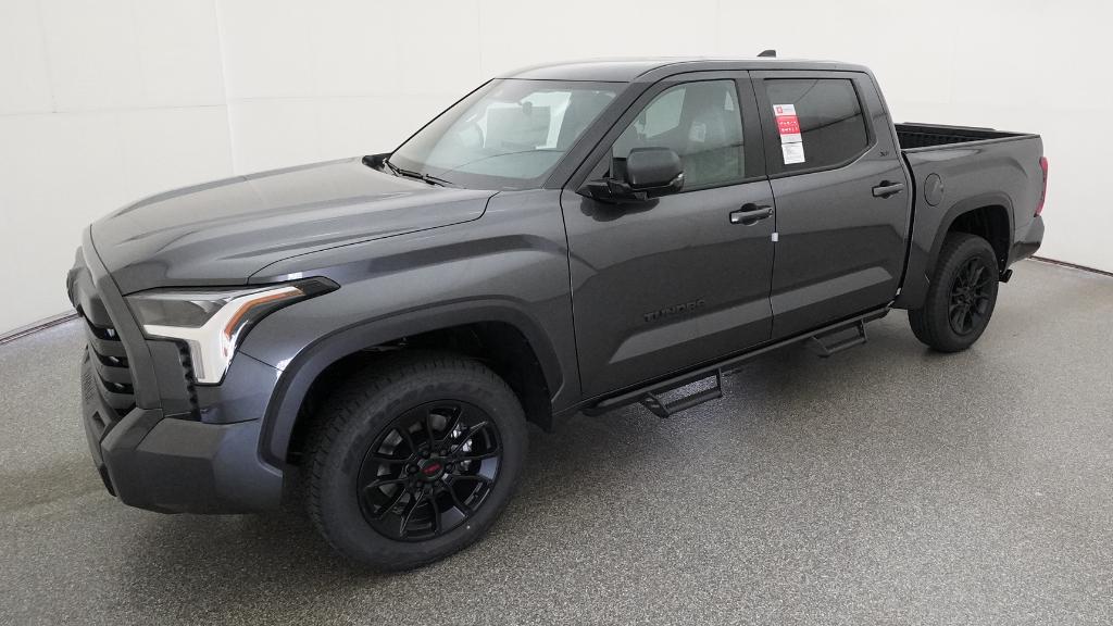 New 2026 Magnetic Gray Metallic Toyota  SR5 image 27