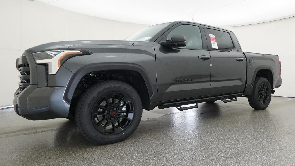 New 2026 Magnetic Gray Metallic Toyota  SR5 image 44