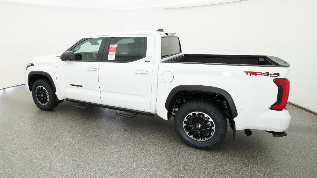 New 2026 Toyota Tundra Truck