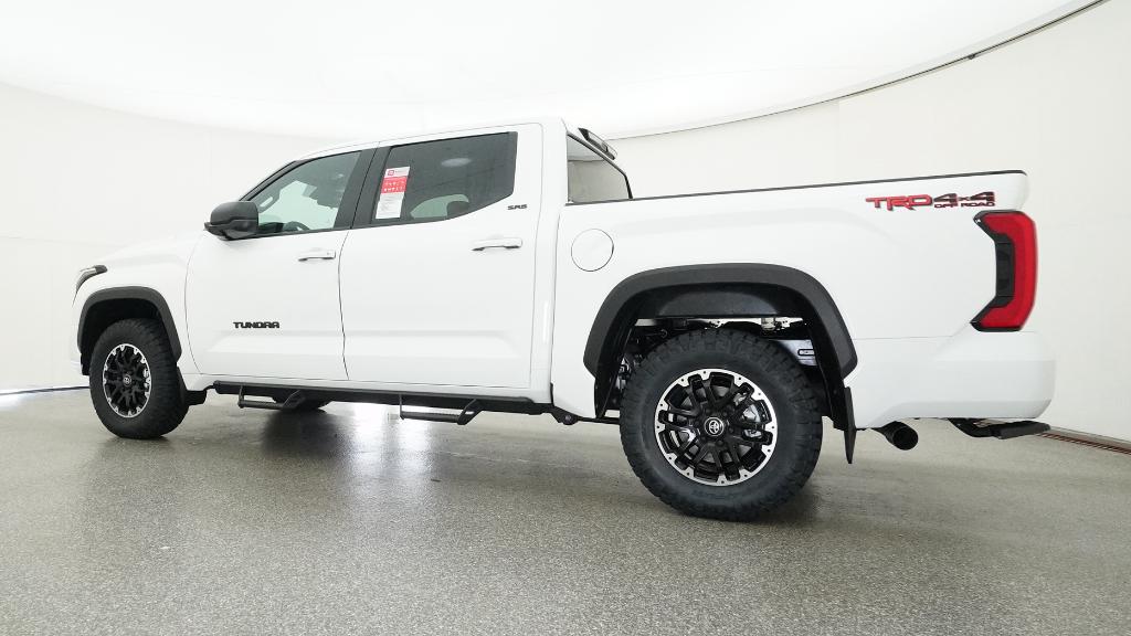 New 2026 Toyota Tundra Truck