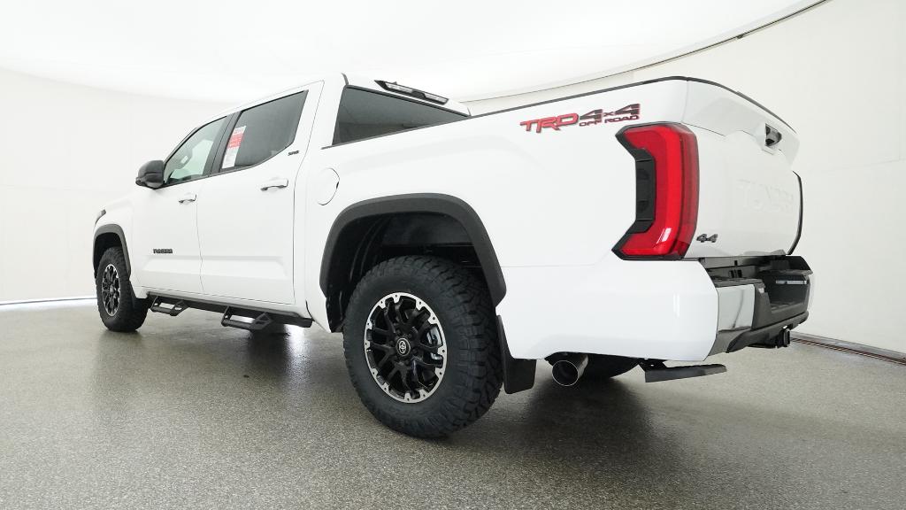 New 2026 Toyota Tundra Truck