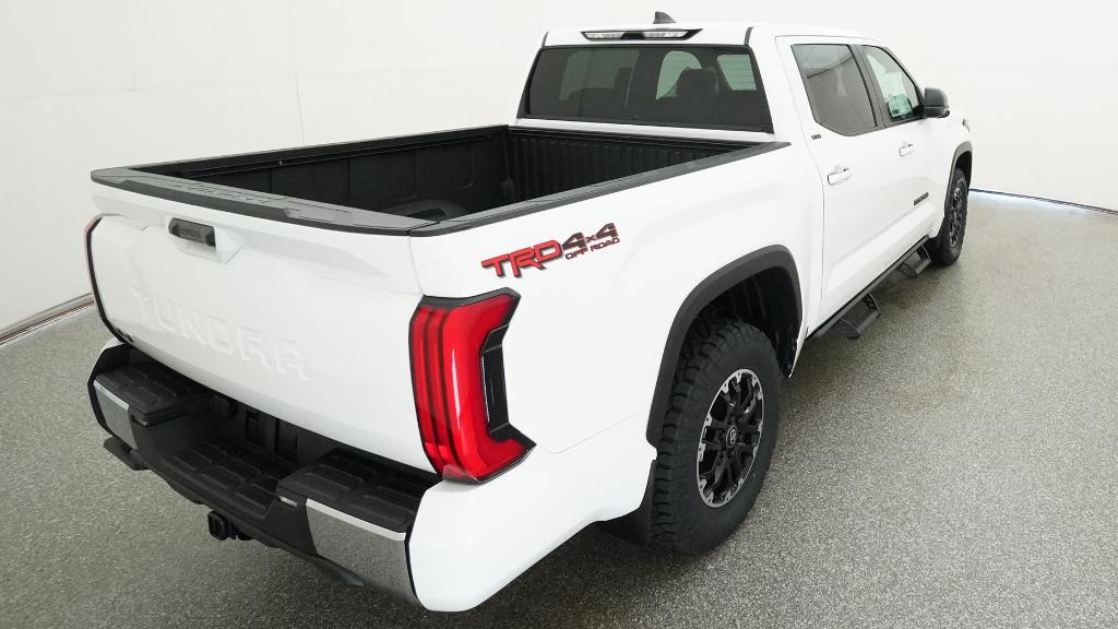 New 2026 Toyota Tundra Truck