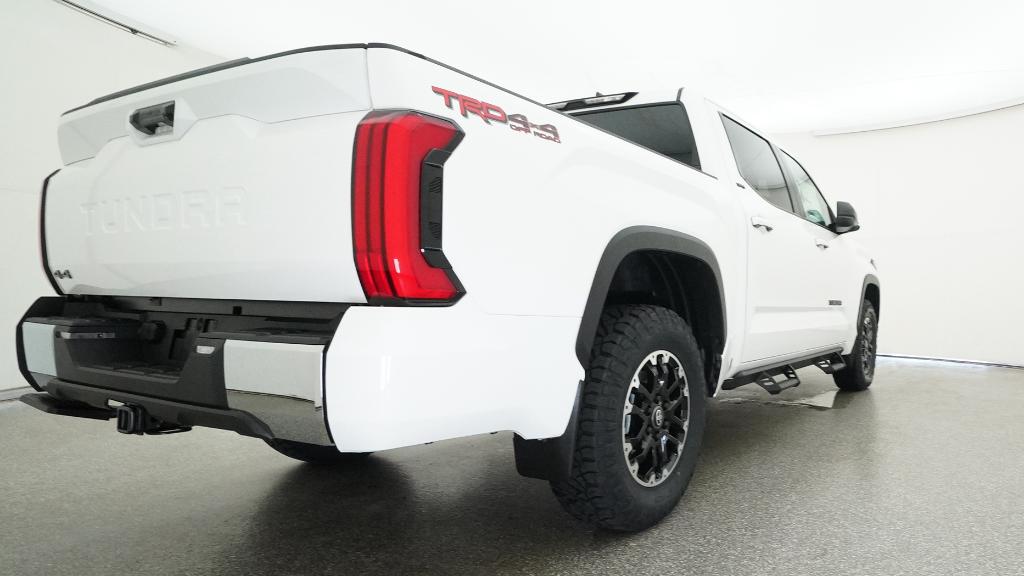 New 2026 Toyota Tundra Truck